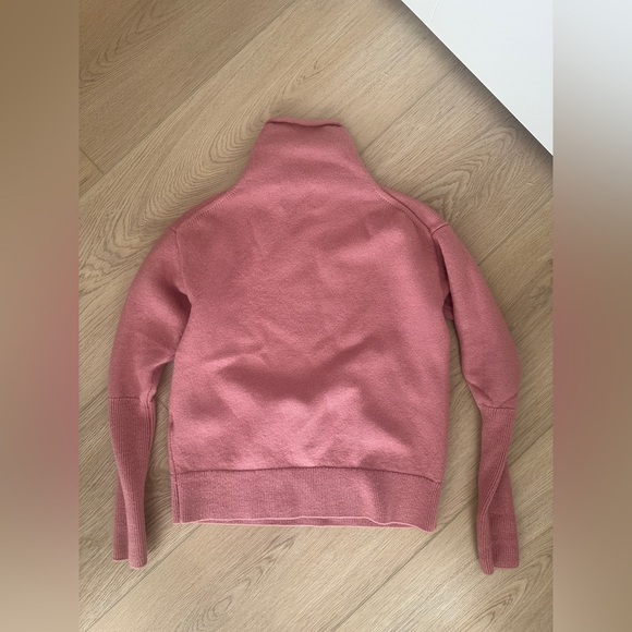 Wilfred Pink Cyprie Sweater - Picture 2 of 4